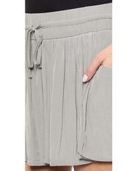 Женские серые шорты от Ramy Brook