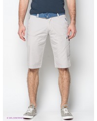 Мужские серые шорты от BAGGAGE