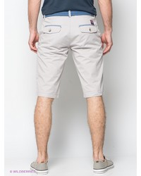 Мужские серые шорты от BAGGAGE