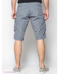 Мужские серые шорты от BAGGAGE