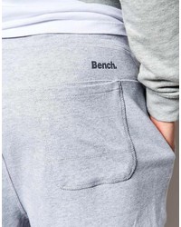 Мужские серые шорты от Bench