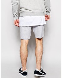 Мужские серые шорты от Bench