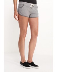 Женские серые шорты от Billabong