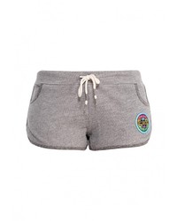 Женские серые шорты от Billabong