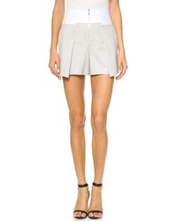 Женские серые шорты от Robert Rodriguez