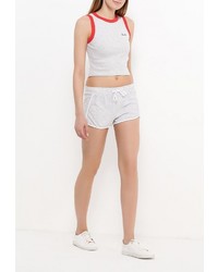 Женские серые шорты от Brave Soul