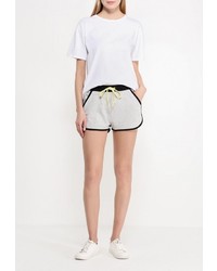 Женские серые шорты от Brave Soul