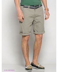 Мужские серые шорты от Broadway