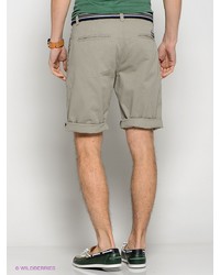 Мужские серые шорты от Broadway