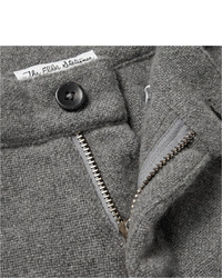 Мужские серые шорты от The Elder Statesman