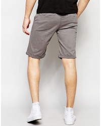 Мужские серые шорты от Lindbergh