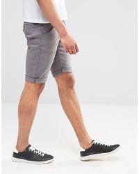 Мужские серые шорты от Firetrap