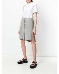 Женские серые шорты от Lost & Found Ria Dunn