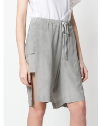 Женские серые шорты от Lost & Found Ria Dunn