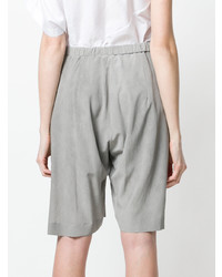 Женские серые шорты от Lost & Found Ria Dunn