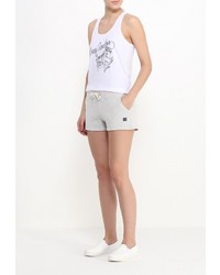 Женские серые шорты от DC Shoes