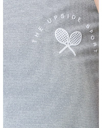 Женские серые шорты от The Upside