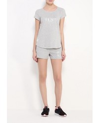 Женские серые шорты от Freddy