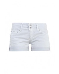 Женские серые шорты от Gas