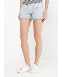 Женские серые шорты от Gas