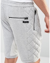 Мужские серые шорты от Religion