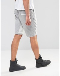 Мужские серые шорты от Religion