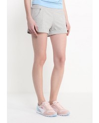 Женские серые шорты от Grishko