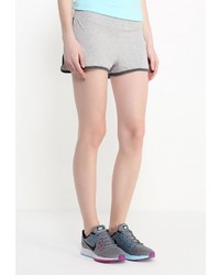 Женские серые шорты от Grishko