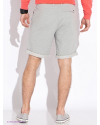 Мужские серые шорты от GUESS