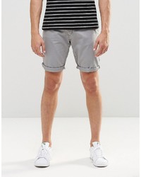 Мужские серые шорты от Jack and Jones