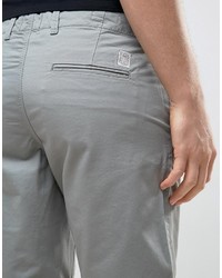 Мужские серые шорты от Jack and Jones