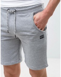Мужские серые шорты от Jack and Jones