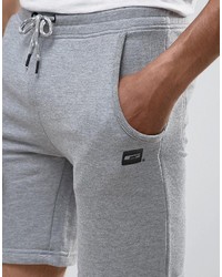 Мужские серые шорты от Jack and Jones