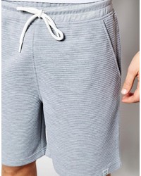 Мужские серые шорты от Jack and Jones