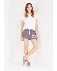 Женские серые шорты от Jennyfer