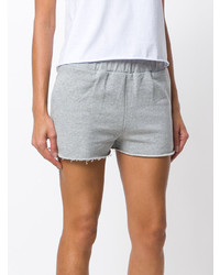 Женские серые шорты от Forte Dei Marmi Couture