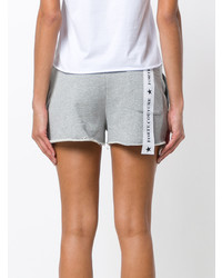 Женские серые шорты от Forte Dei Marmi Couture