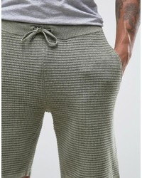 Мужские серые шорты от Asos