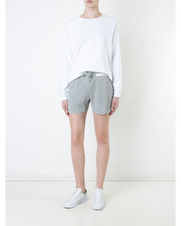 Женские серые шорты от The Upside