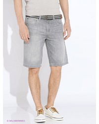 Мужские серые шорты от LERROS