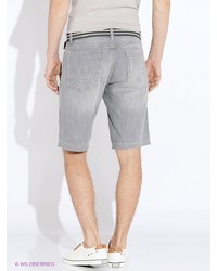 Мужские серые шорты от LERROS