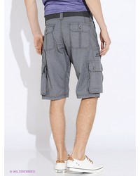 Мужские серые шорты от LERROS