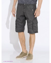 Мужские серые шорты от LERROS