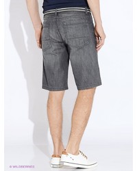 Мужские серые шорты от LERROS