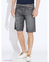 Мужские серые шорты от LERROS