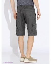 Мужские серые шорты от LERROS