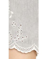 Женские серые шорты от Free People