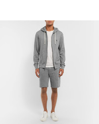 Мужские серые шорты от Polo Ralph Lauren