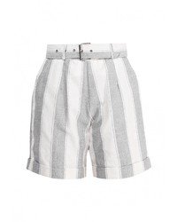 Женские серые шорты от LOST INK