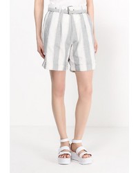 Женские серые шорты от LOST INK